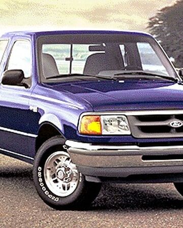 Ford Ranger Cars Of The 90s Wiki Fandom