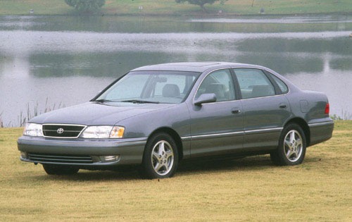 Toyota Avalon Cars Of The 90s Wiki Fandom Powered By Wikia