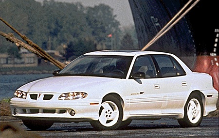 Pontiac Grand Am Cars Of The 90s Wiki Fandom Ed By Wikia Pontiac Grand Am