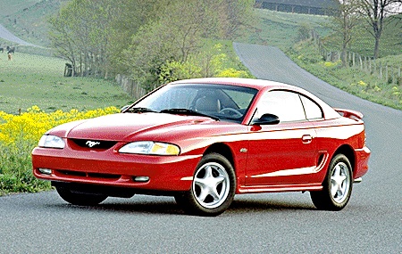 Ford Mustang | Cars of the '90s Wiki | FANDOM powered by Wikia