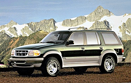 Ford Explorer | Cars of the '90s Wiki | FANDOM powered by ...