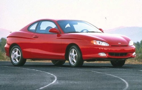 Hyundai Tiburon Cars of the '90s Wiki FANDOM powered