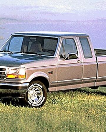 Ford F Series Cars Of The 90s Wiki Fandom