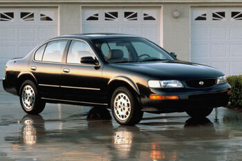 Nissan Maxima Cars Of The 90s Wiki Fandom Powered By