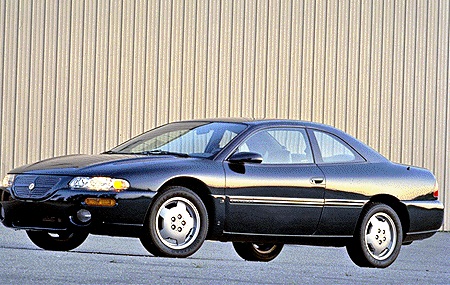 Chrysler Sebring | Cars of the '90s Wiki | Fandom