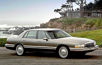 Buick Park Avenue Cars Of The 90s Wiki Fandom Powered