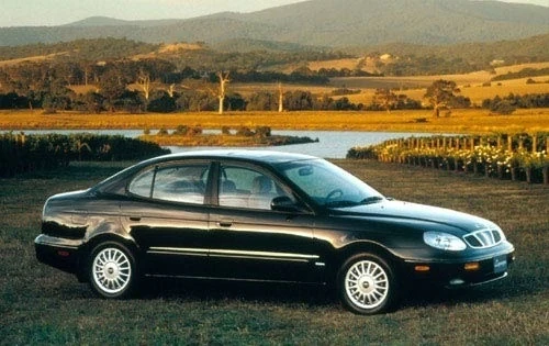 Дмрв daewoo leganza