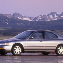 Honda Accord Cars Of The 90s Wiki Fandom
