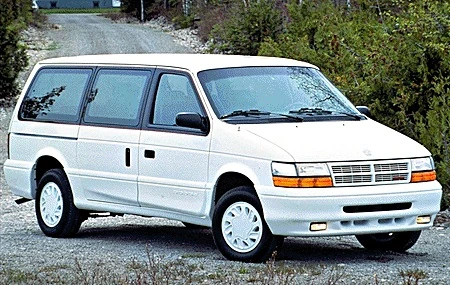 Dodge Caravan | Cars of the '90s Wiki | FANDOM powered by ...