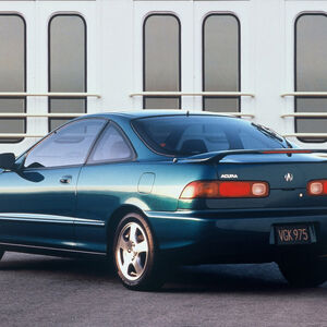 Acura Integra Cars Of The 90s Wiki Fandom