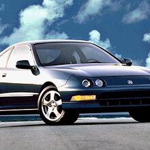 Acura Integra Cars Of The 90s Wiki Fandom