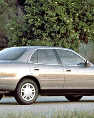 Toyota Camry Cars Of The 90s Wiki Fandom