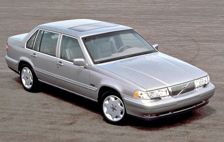 Volvo 960/S90/V90 | Cars of the '90s Wiki | Fandom