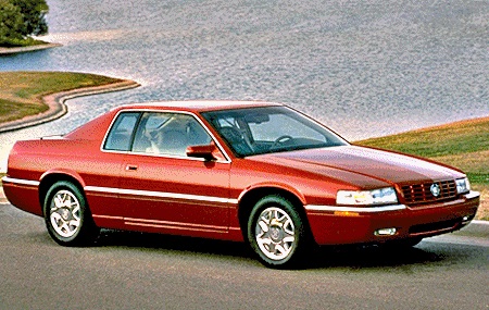 Cadillac Eldorado Cars Of The 90s Wiki Fandom