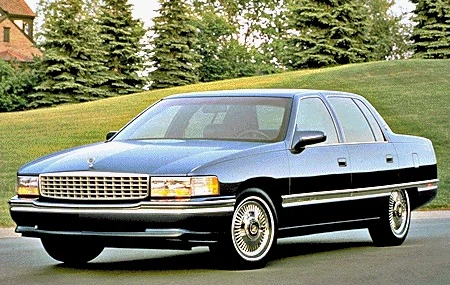 Cadillac Deville Cars Of The 90s Wiki Fandom