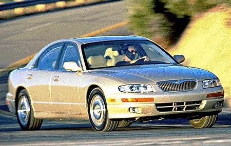 Акпп millenia mazda