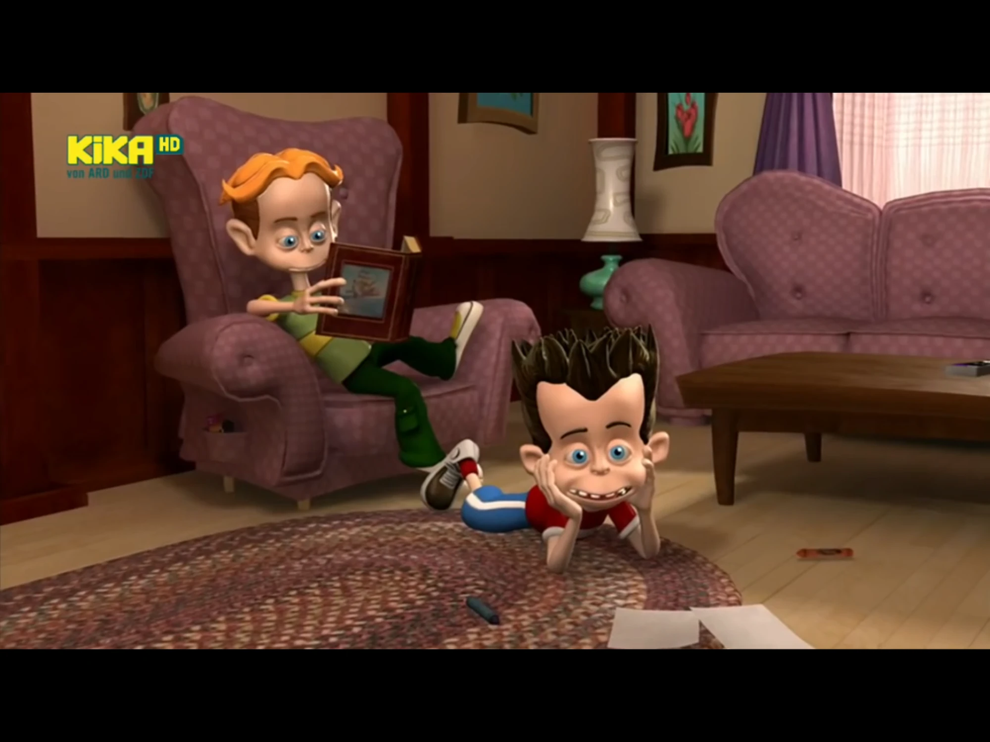 Jibber Jabber 90s Cartoons Wiki Fandom