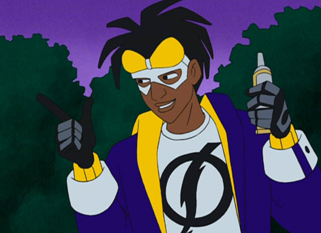 Static Shock | 90s Cartoons Wiki | FANDOM powered by Wikia