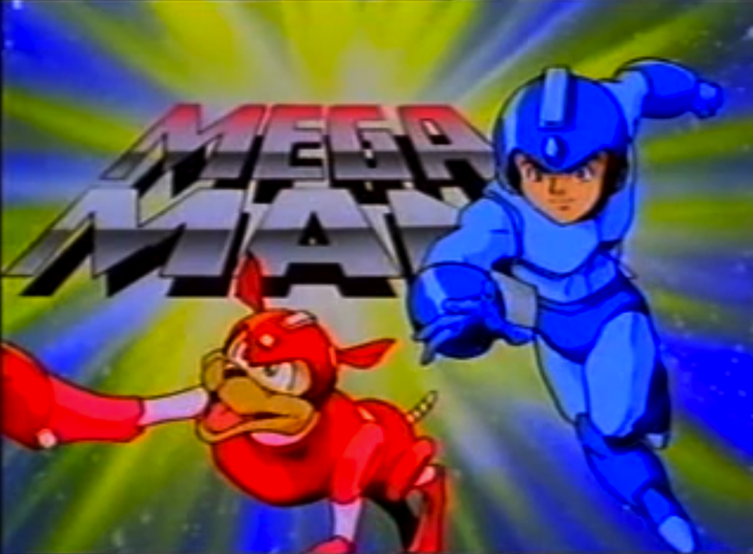 Mega Man 90s Cartoons Wiki Fandom Powered By Wikia 