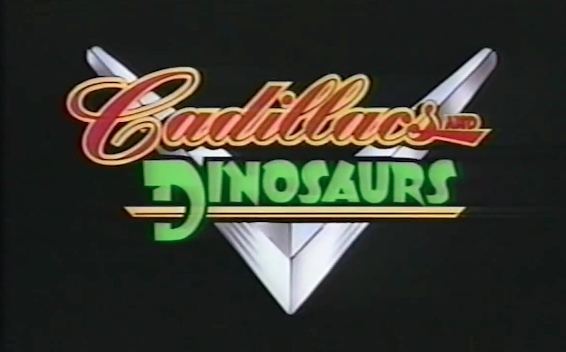 Cadillac and dinosaurs