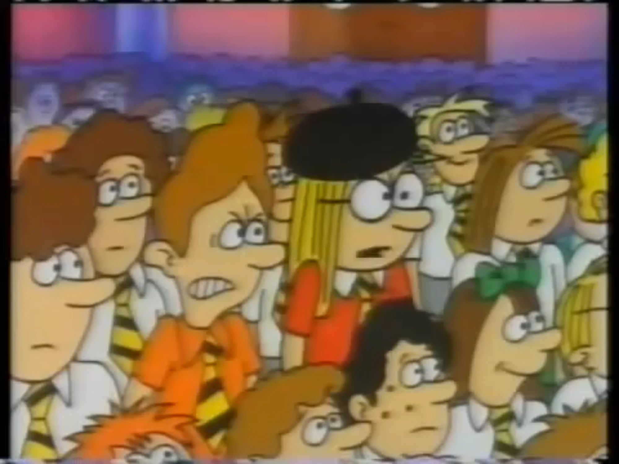 Penny Crayon 90s Cartoons Wiki Fandom