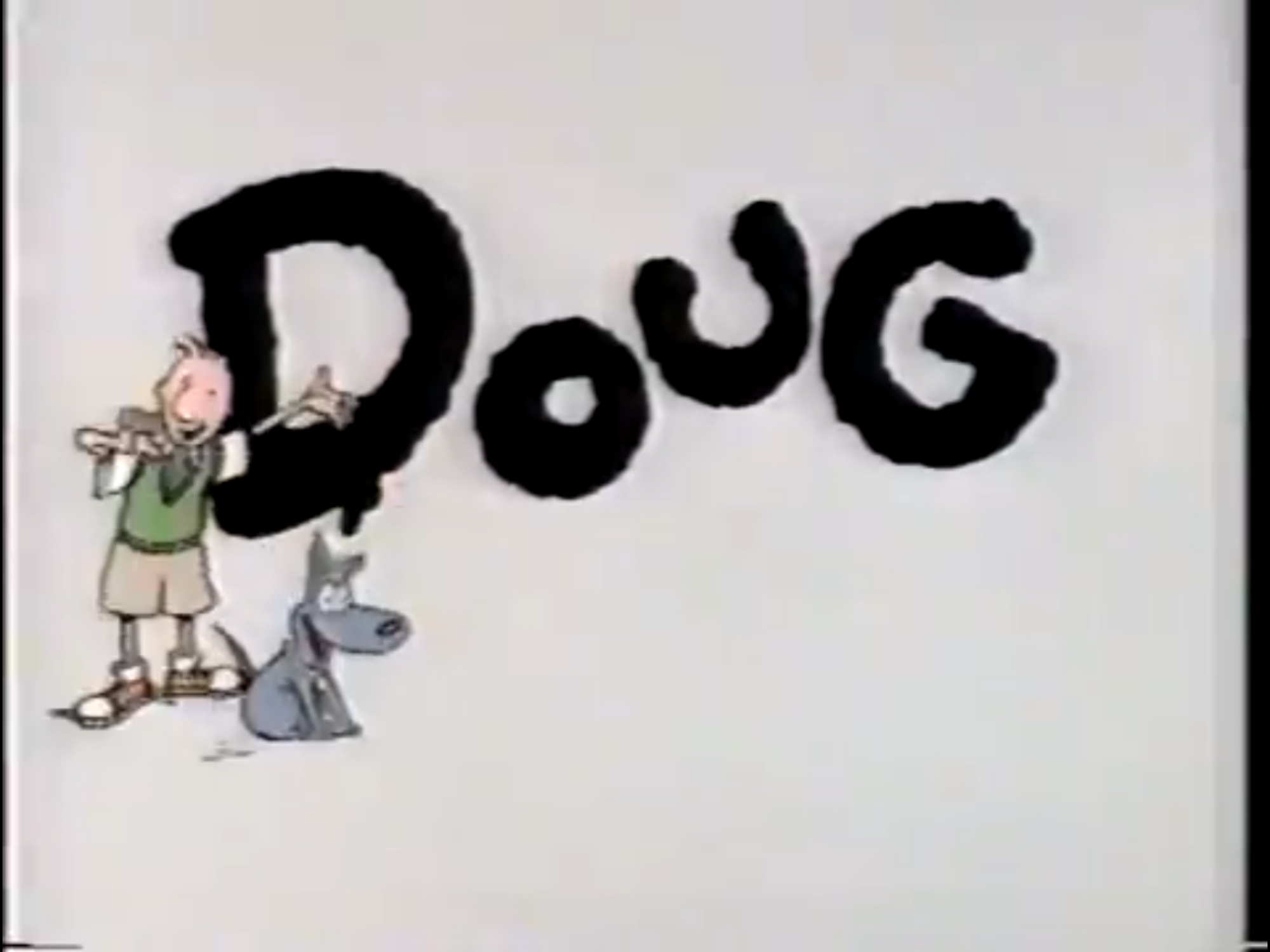 Doug 90s Cartoons Wiki Fandom Powered By Wikia 