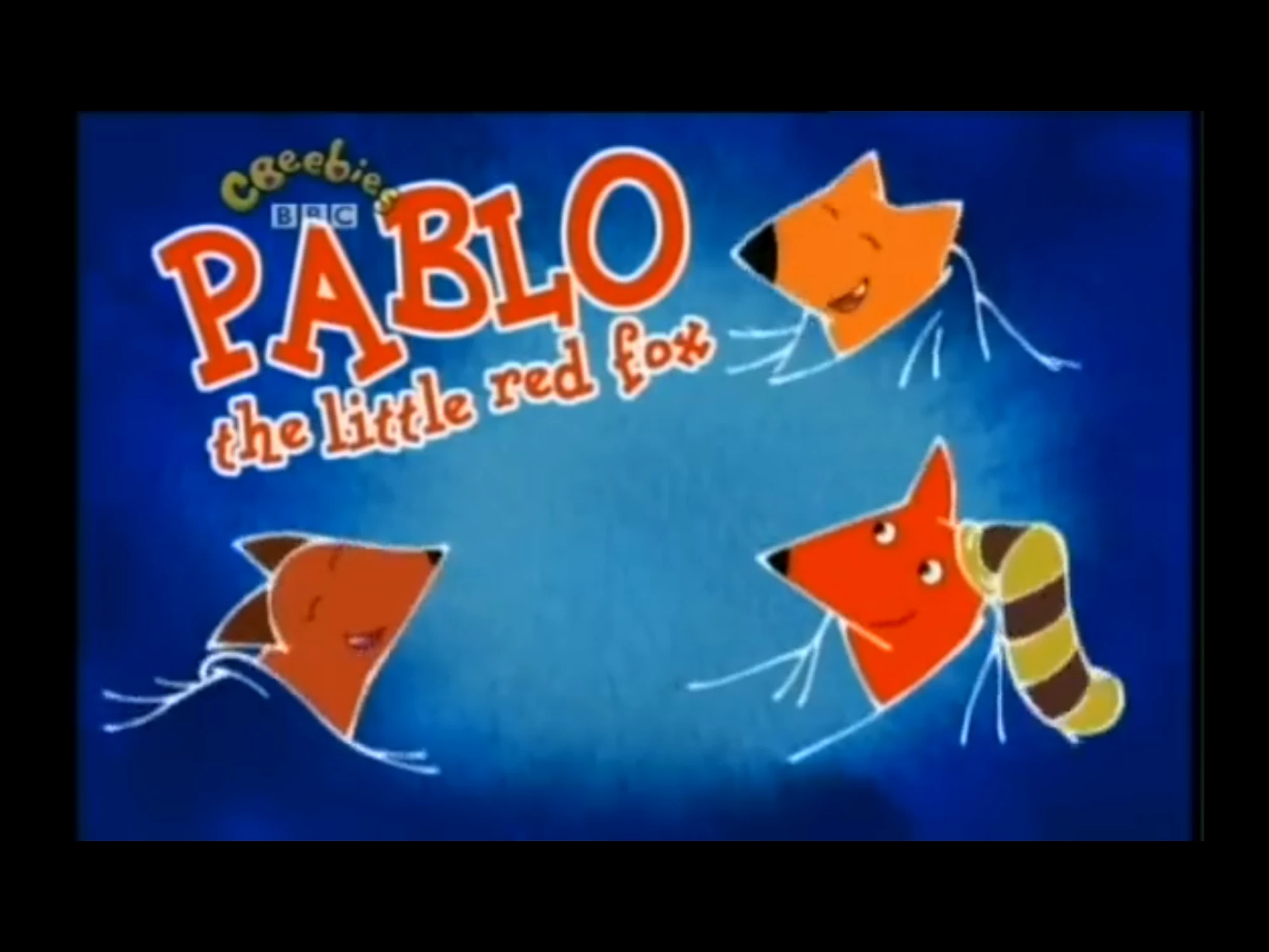 Pablo the Little Red Fox | 90s Cartoons Wiki | Fandom