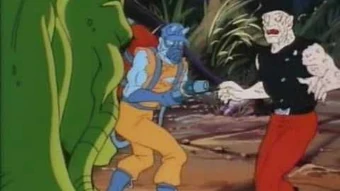 Swamp Thing 90s Cartoons Wiki Fandom