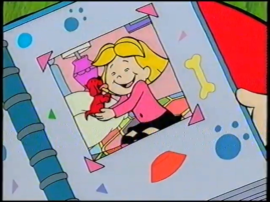 Clifford's Puppy Days | 90s Cartoons Wiki | Fandom