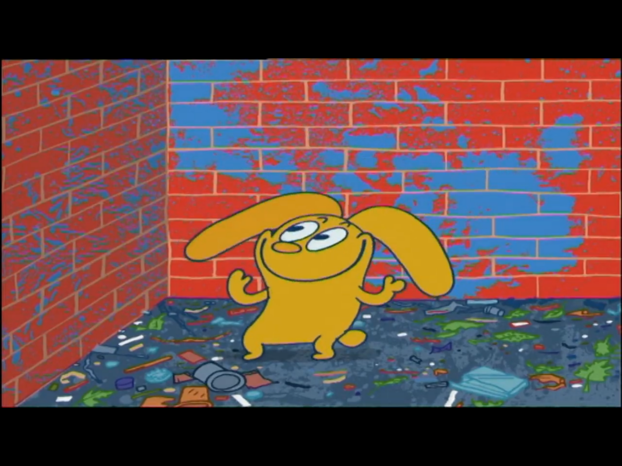 Untalkative Bunny | 90s Cartoons Wiki | Fandom
