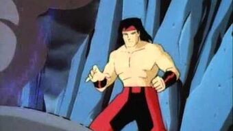 Mortal Kombat Defenders Of The Realm 90s Cartoons Wiki Fandom - mk raiden roblox