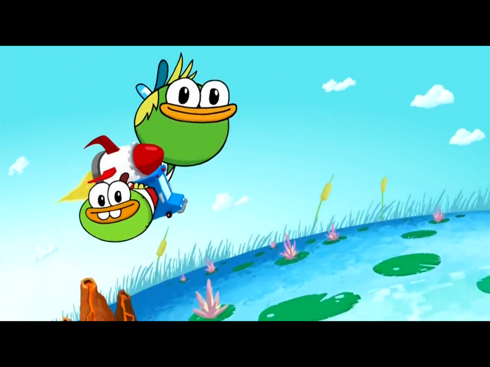 Breadwinners | 90s Cartoons Wiki | Fandom