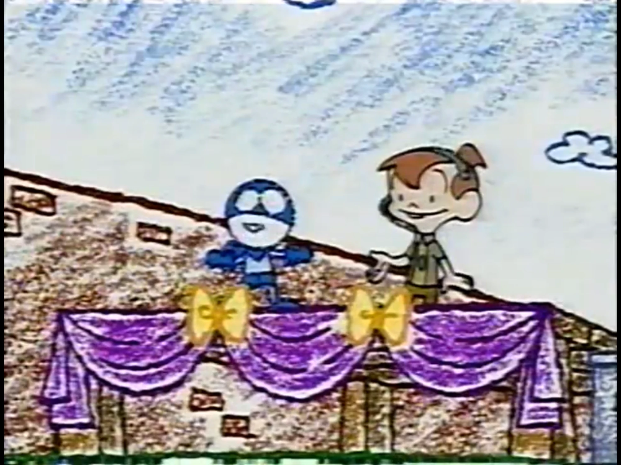 Chalkzone 90s Cartoons Wiki Fandom