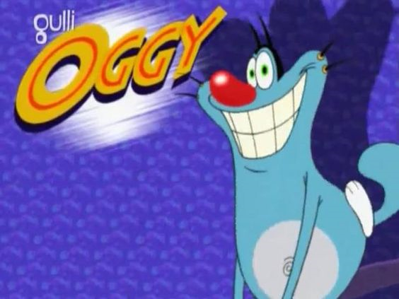 oggy and cockroaches cartoon videos
