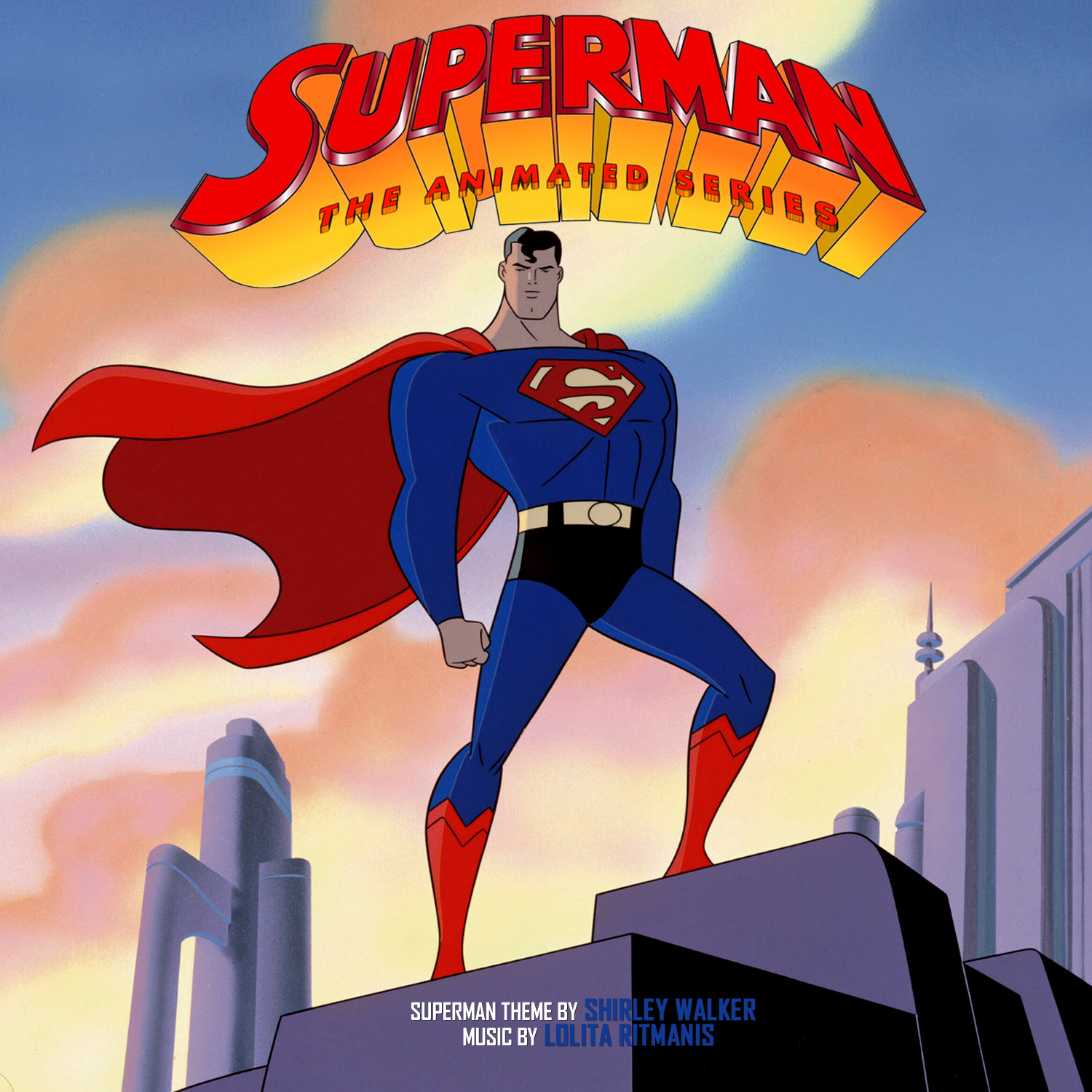 List of Superman: The Animated Series Episodes | 90s Cartoons Wiki