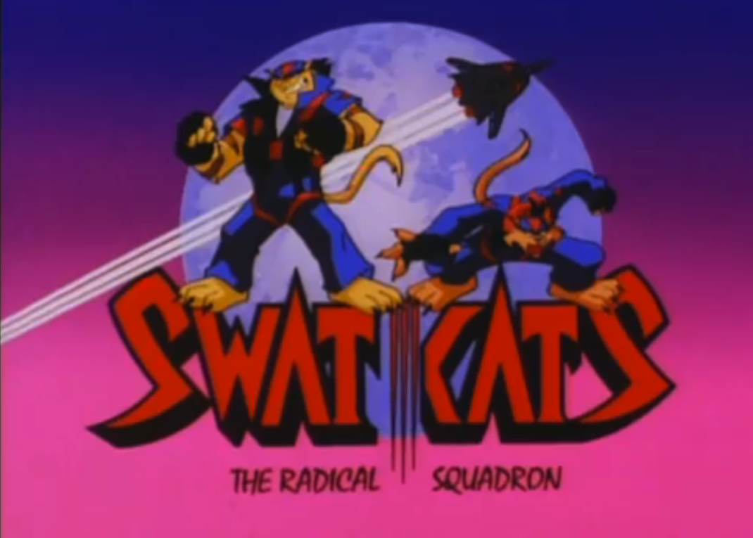 swat kats the radical