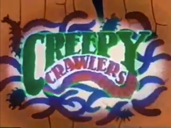 90s creepy crawlers