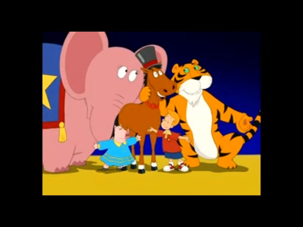 Marvin the Tap Dancing Horse 90s Cartoons Wiki Fandom
