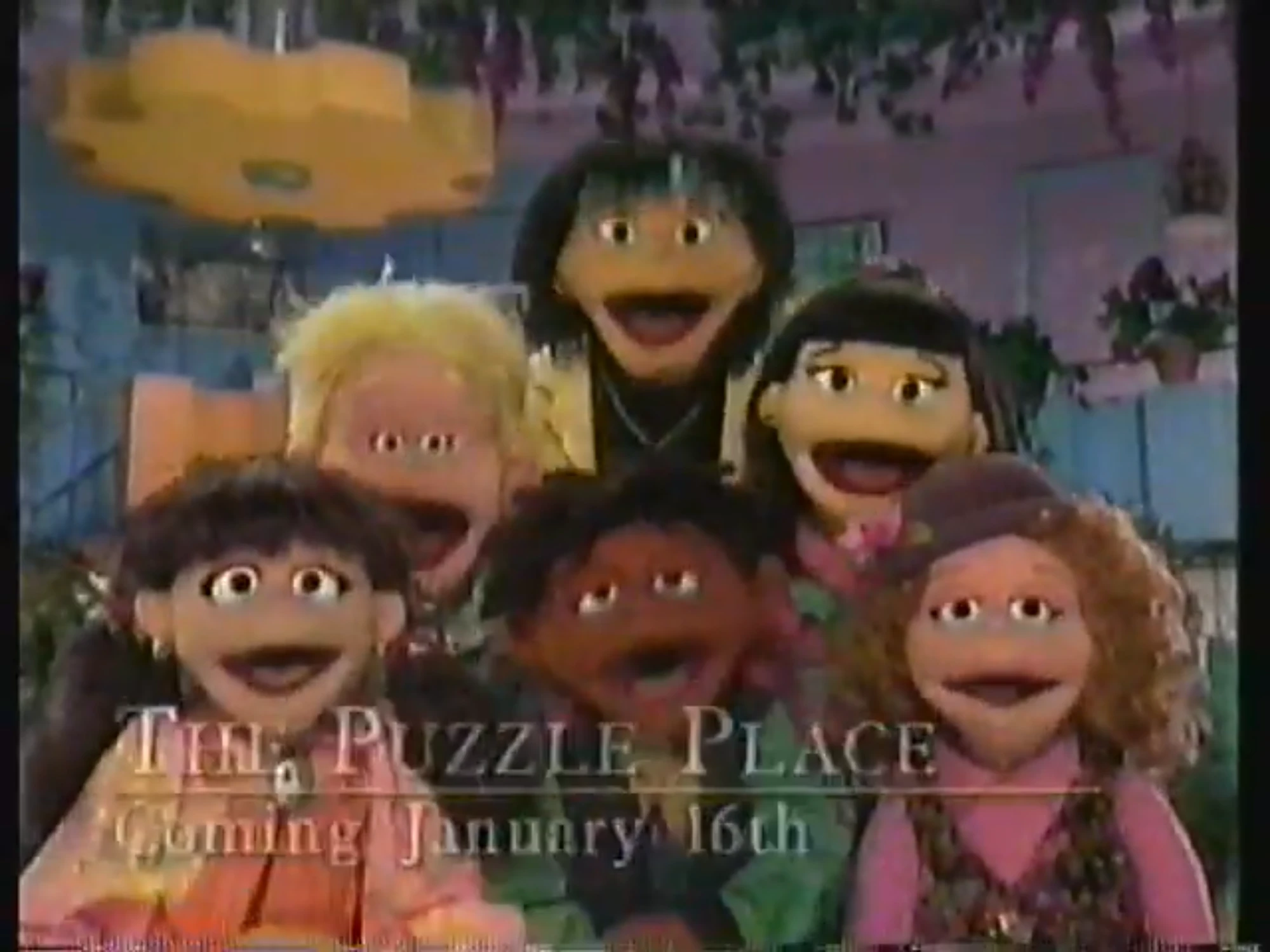 The Puzzle Place 90s Cartoons Wiki Fandom