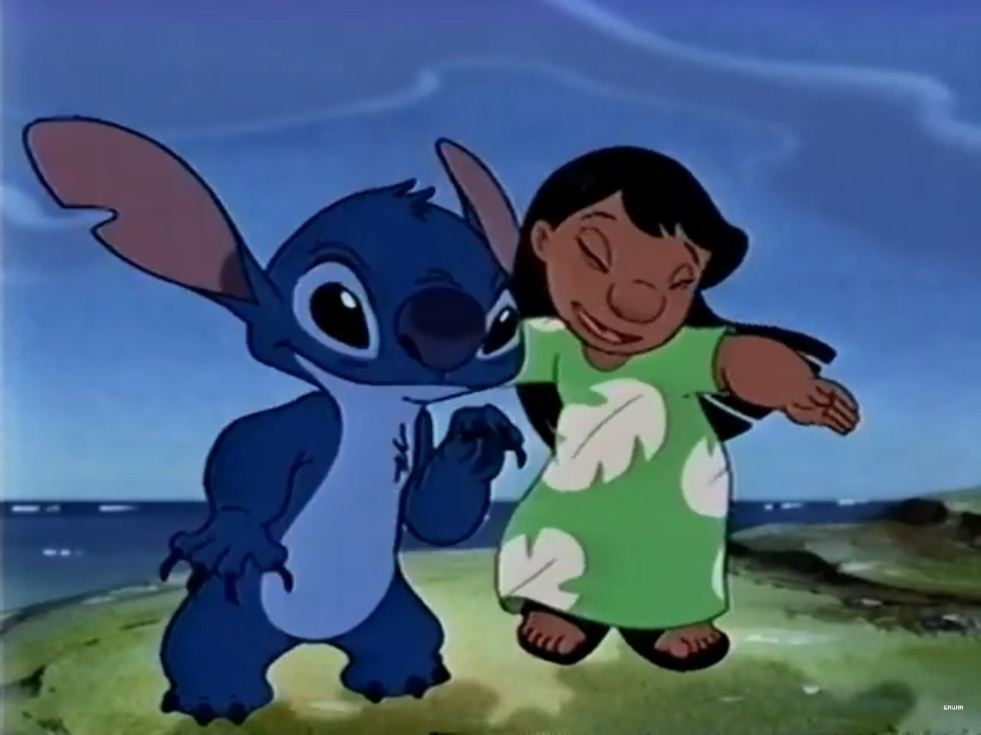 Lilo stitch актриса фото