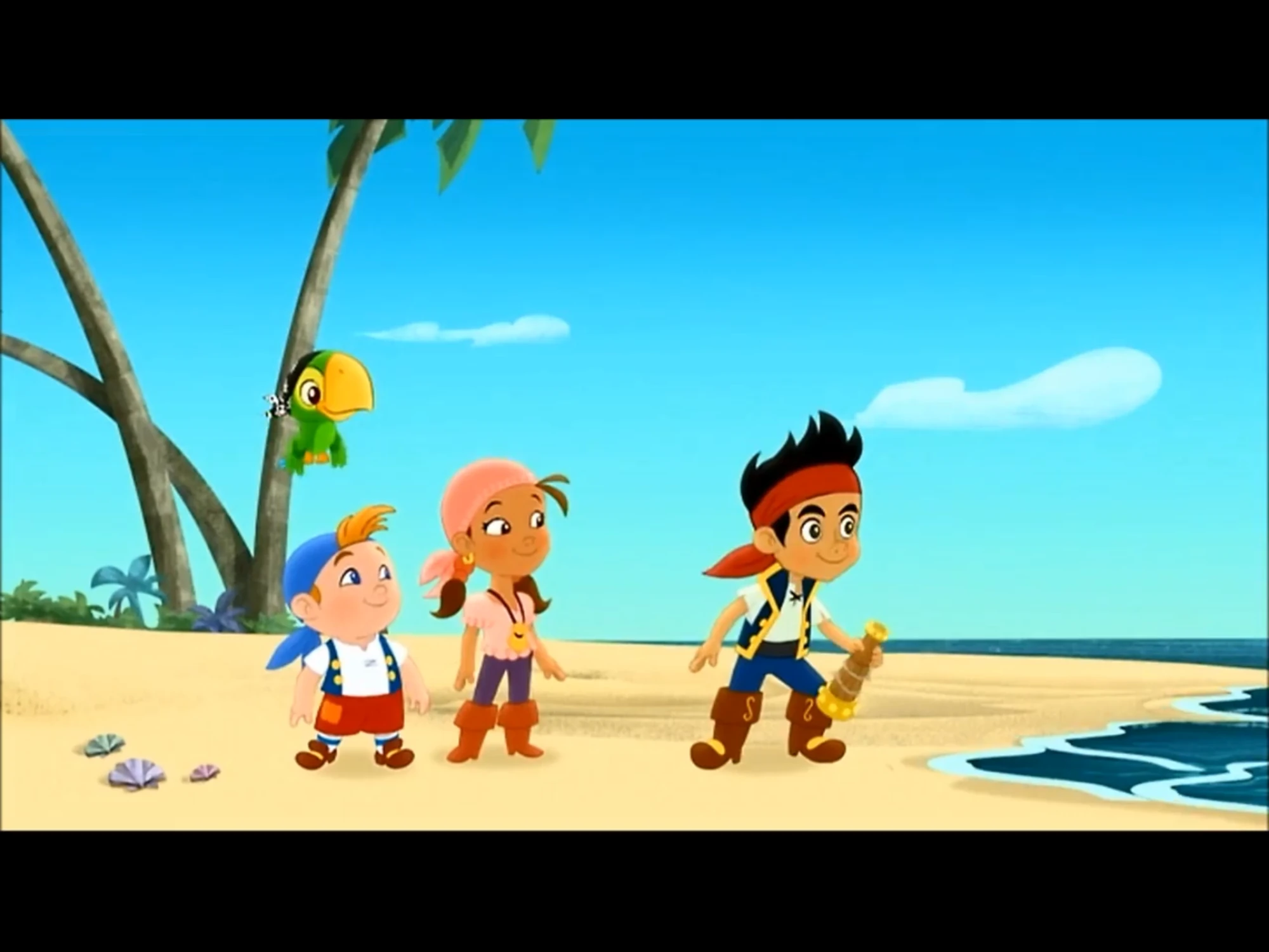 Jake and the Never Land Pirates 90s Cartoons Wiki Fandom