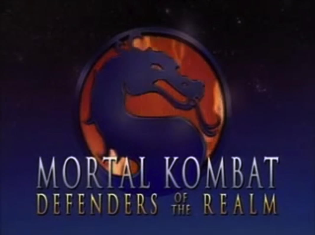 Mortal Kombat: Defenders of the Realm