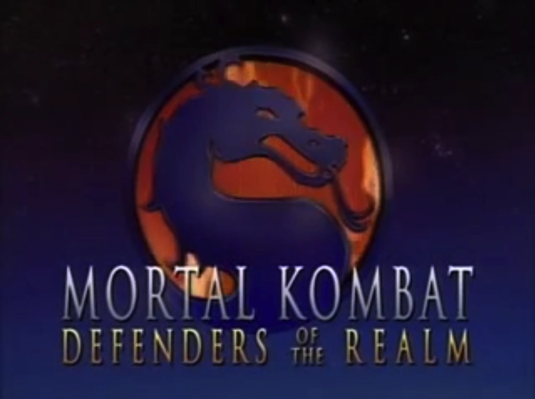 Mortal Kombat Defenders of the Realm 90s Cartoons Wiki FANDOM
