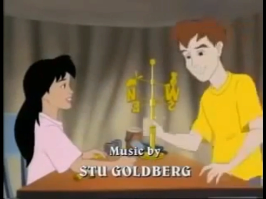 Adventures from the Book of Virtues 90s Cartoons Wiki FANDOM
