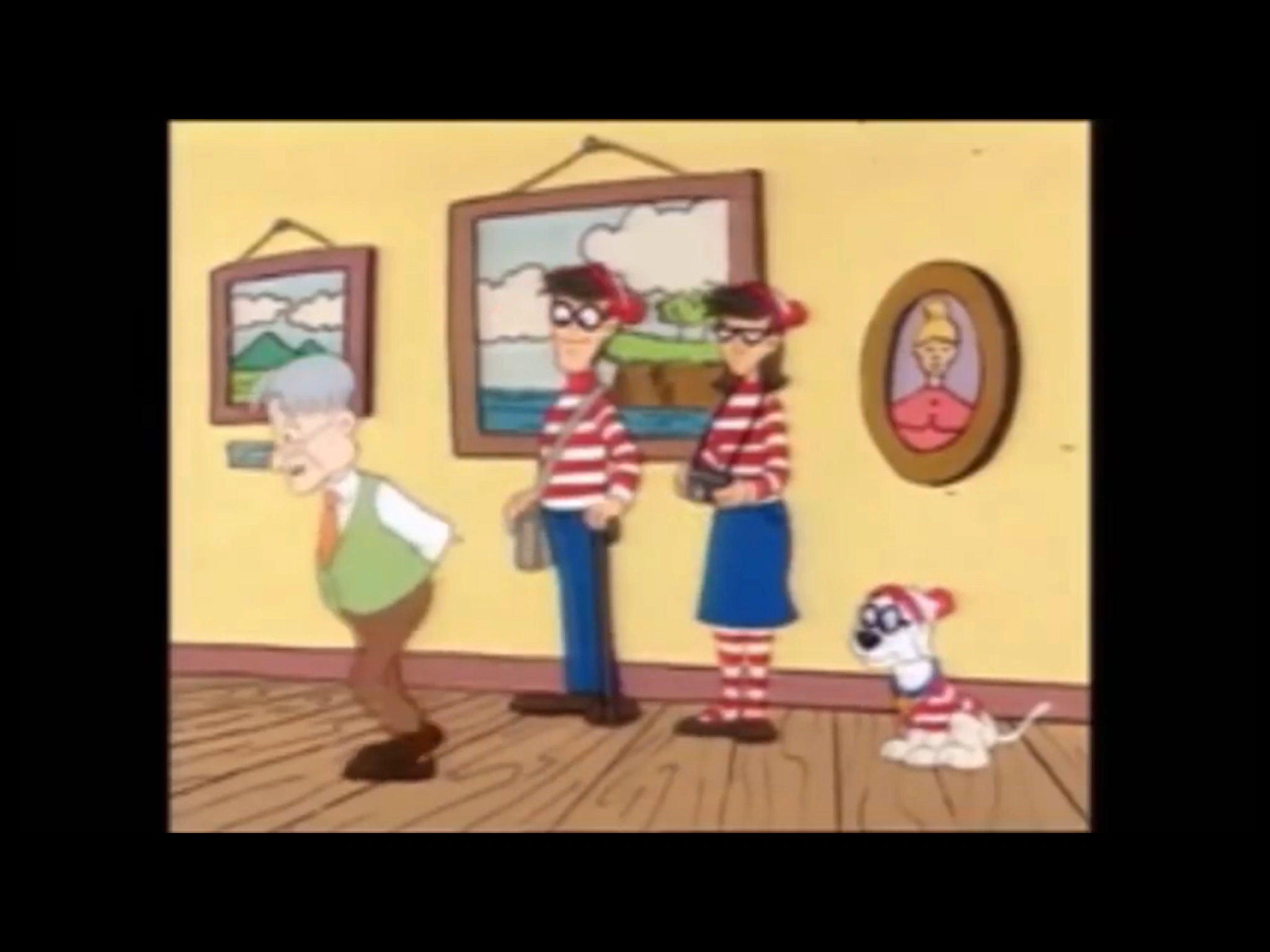 Where S Waldo 90s Cartoons Wiki Fandom