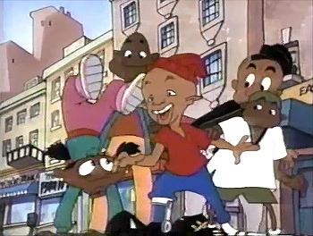 Waynehead 90s Cartoons Wiki Fandom