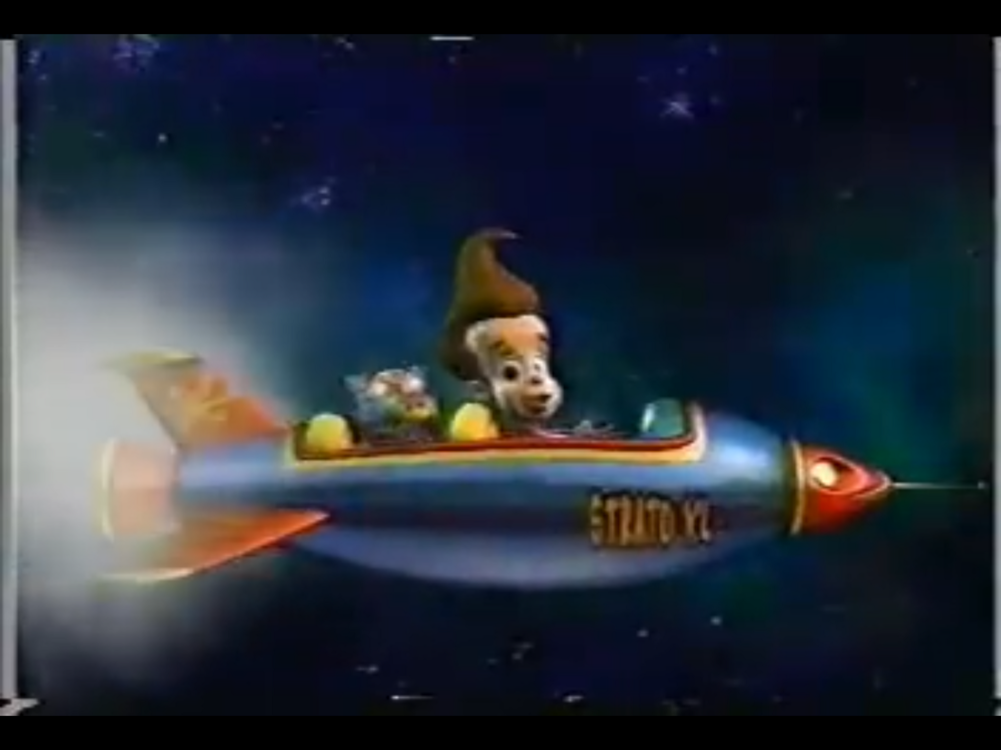 The Adventures of Jimmy Neutron Boy Genius | 90s Cartoons ...