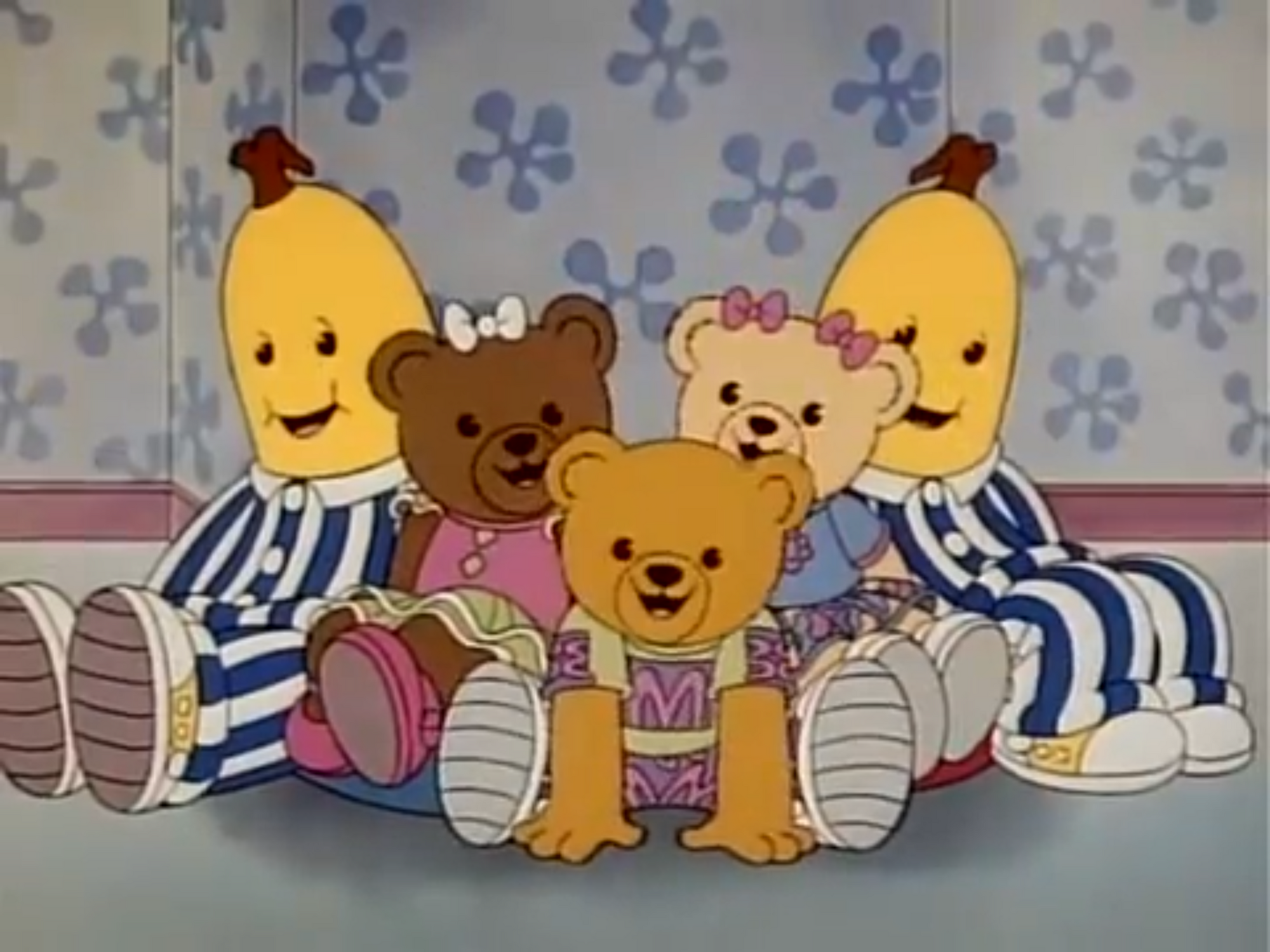 Bananas in Pyjamas | 90s Cartoons Wiki | Fandom