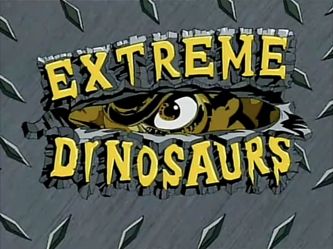 Extreme Dinosaurs | 90s Cartoons Wiki | FANDOM powered by Wikia