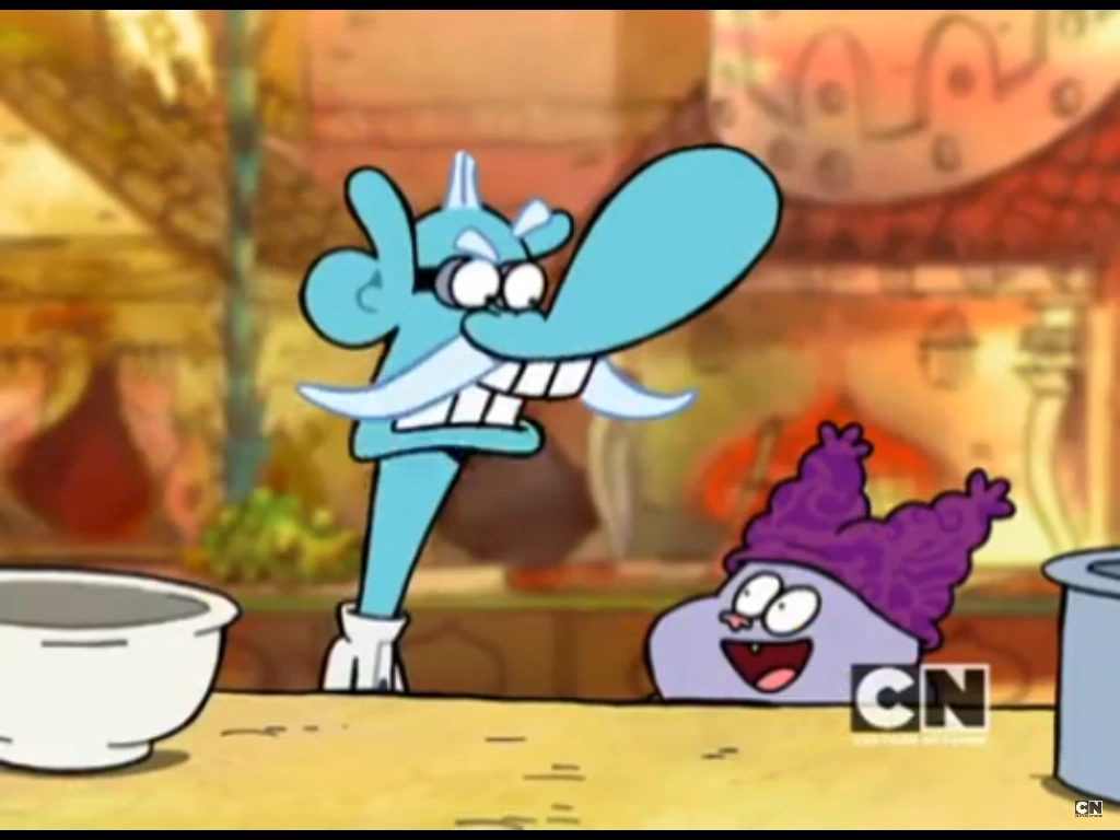 Chowder 90s Cartoons Wiki Fandom